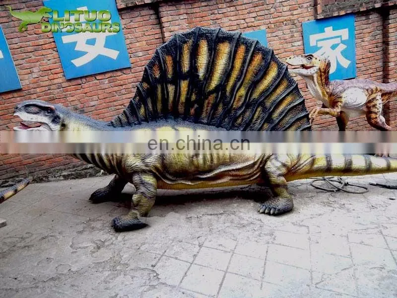 Customized Realistic Animated Dinosaur For Sale