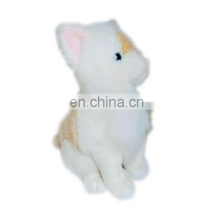 Simulation of the Persian cat plush toy