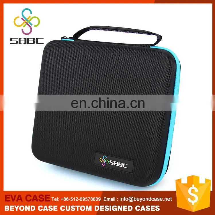 Portable Easy To Carry eva essential oil carrying case