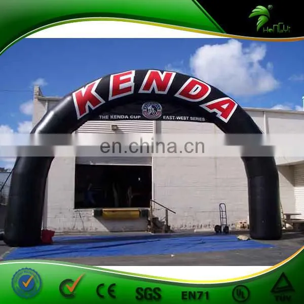 Special Design Inflatable Arch For Marathon, Inflatable Advertising Arch For Promotion