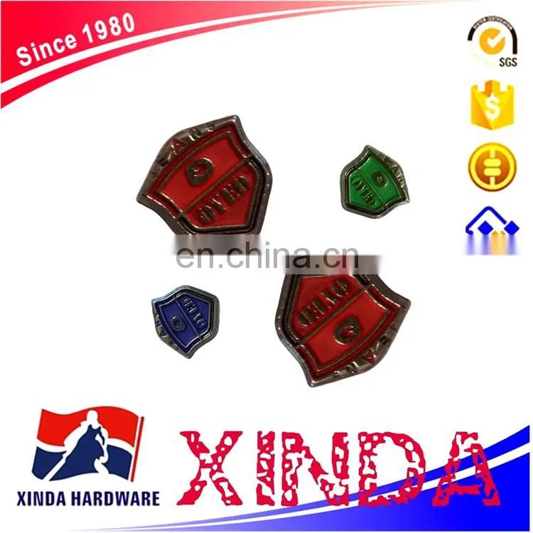 metal badges, metal badge/logo