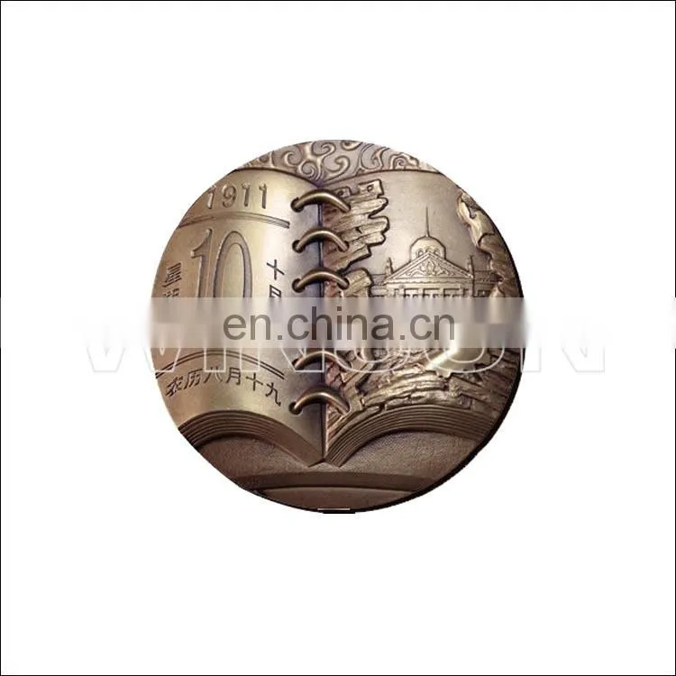 souvenir occasion gold-plated coin maker