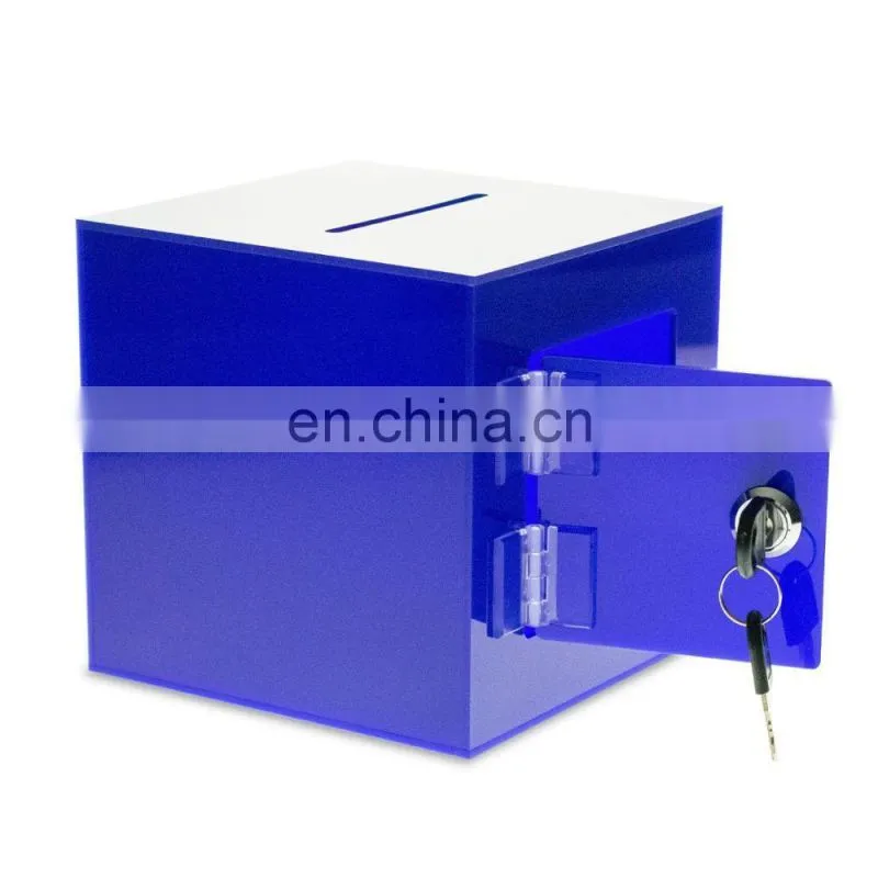 cheap acrylic outdoor condition box wholesales