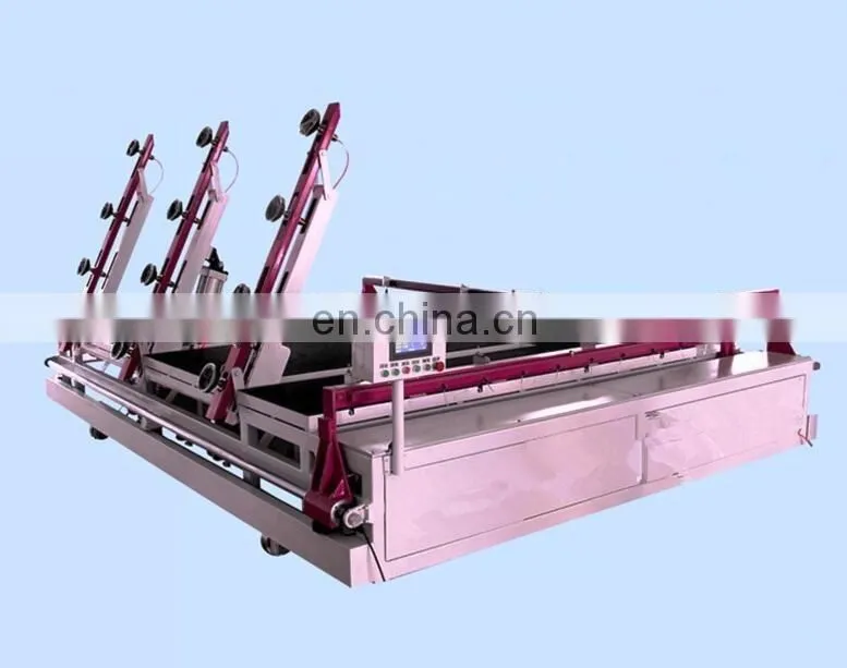 CE Semi-Automatic Glass Cuttting Table/Glass Cutting Machine