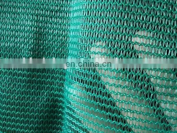 Green safety mesh construction safety net with low price