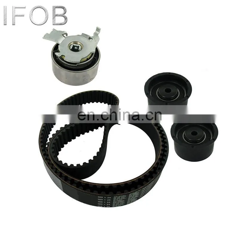 IFOB High Quality Engine Spare Parts Timing Belt Kit For Toyota Land Cruiser 1KDFTV 1356809131
