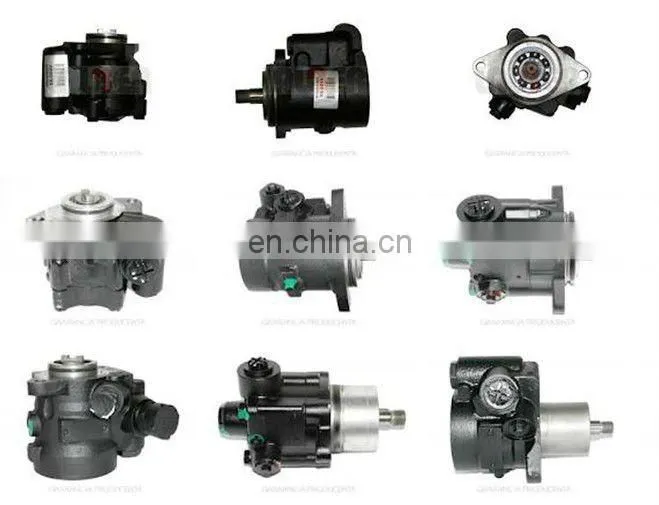Power Steering Pump For Volvo Truck 1589231
