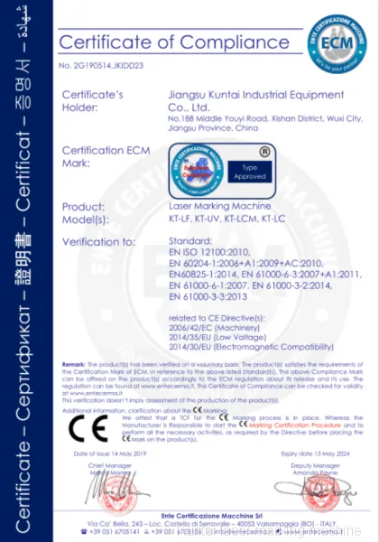 CE