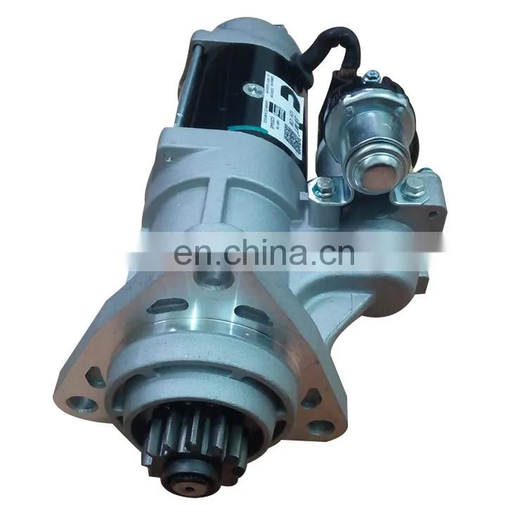 2020 New High-quality And Practical Dcec 6ct Diesel Engine 5284104 Starter Motor