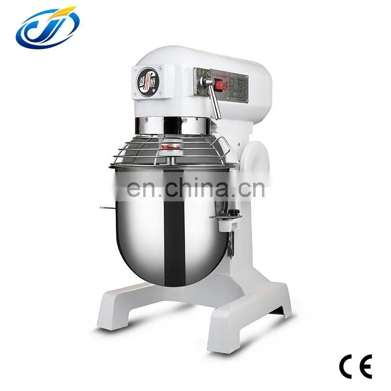B10 Good quality planetary industrial food mixer/10 litre planetary mixer