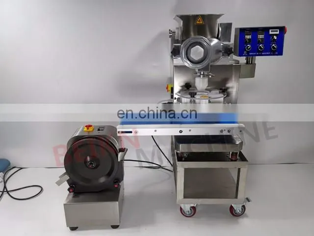 Easy No Bake Protein Balls making machine