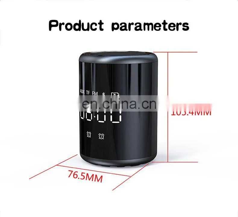 Mini Speaker Wireless Hifi 2020 New Product For Mobile Phone/Computer Waterproof Wireless Speaker