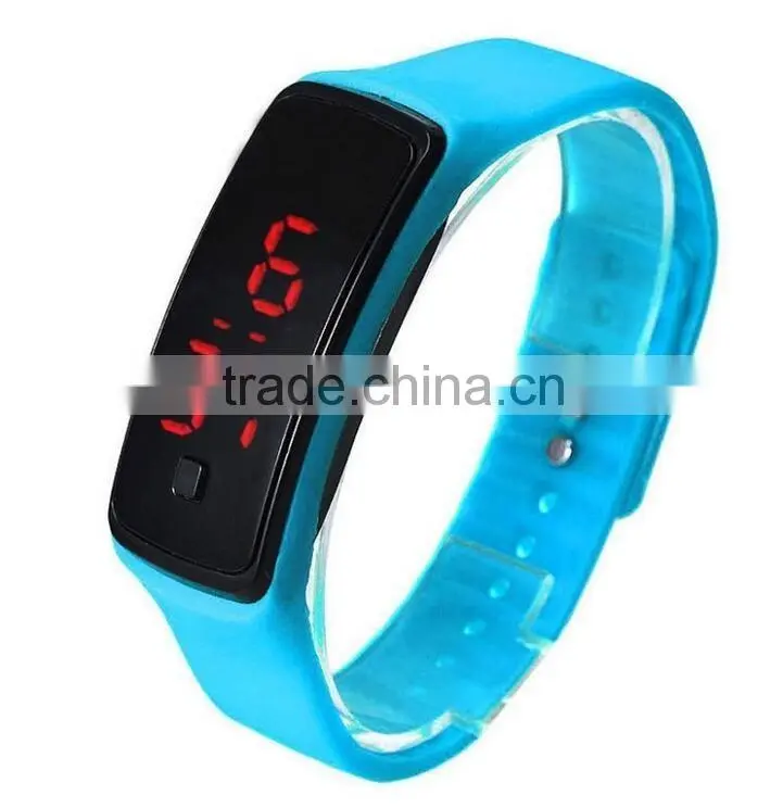 Students' Sports Bracelet Watch