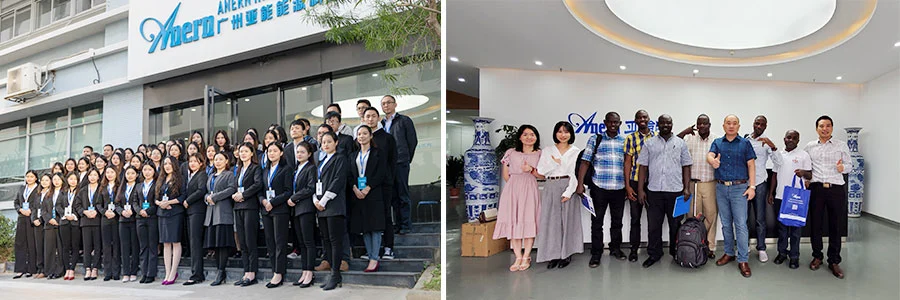 Guangzhou Anern Energy Technology Co., Ltd company overview - view 1