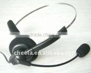 Call center equipment