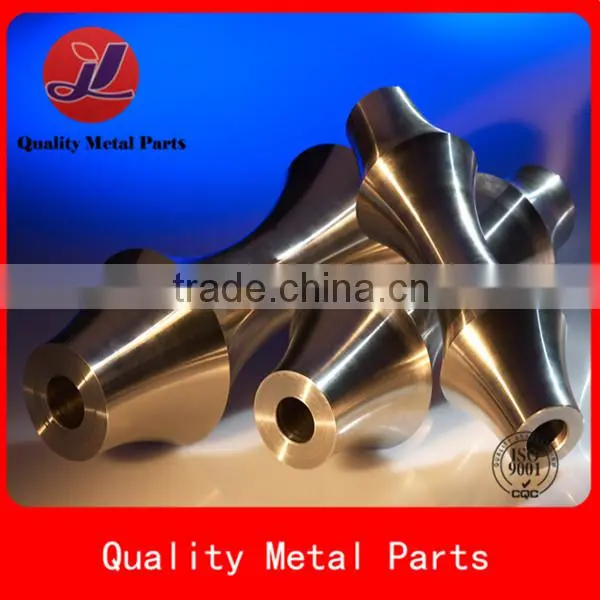High quality seamless tube machined parts, machined tube shaft , steel tube shaft manufacturer