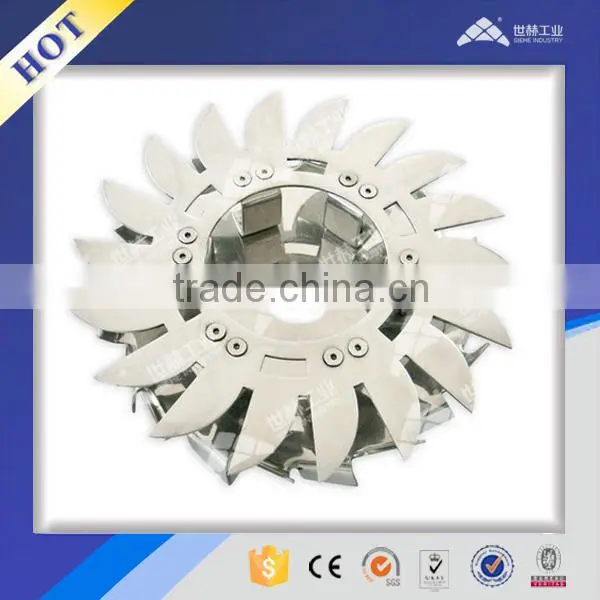 China SIEHE Industry customized mixers