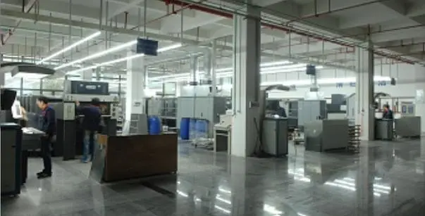 Hangzhou Maodeng Printing Co., Ltd. company overview - view 2