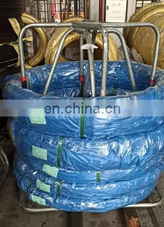 Torsion Wire Spring U Steel Spring Flat Wire Coil 19mm