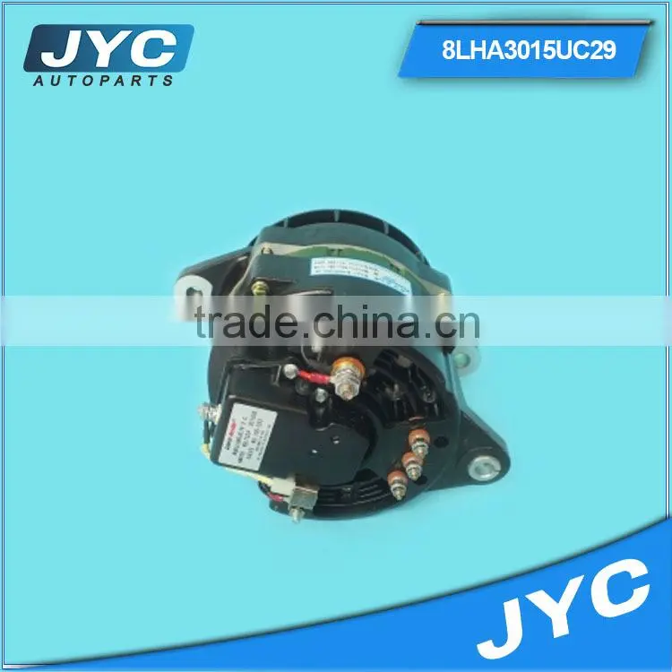 auto car alternator types12v 24v 48v for mitsubishi lancer MD366831 AL4513X , A3TB1791