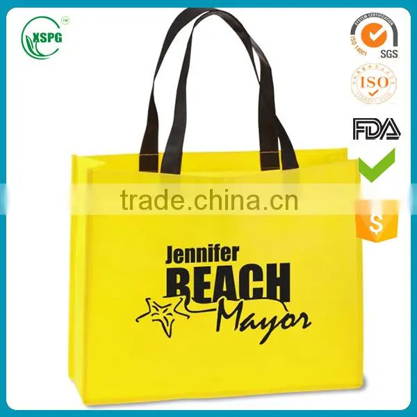 nonwoven reusable shopping bags
