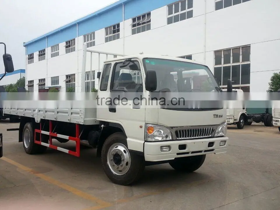 7ton JAC light truck