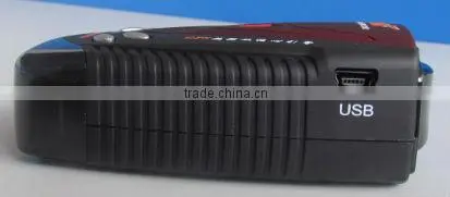 Original Conqueror GPS Radar Detector CCO-119L (2 in 1)