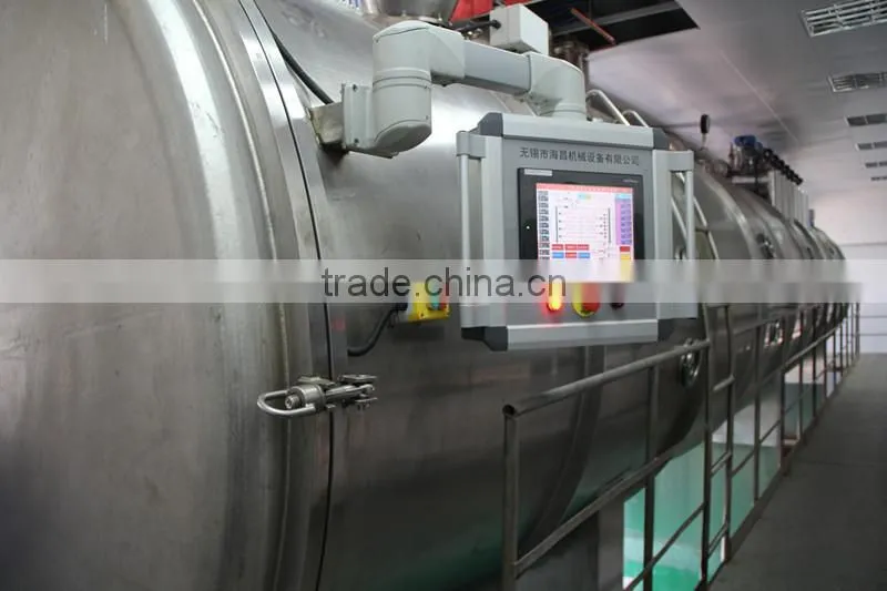 China Supply Vacuum Belt Solid Dryer