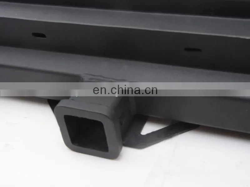 auto accessories steel rear bumper for Suzuki jimny 4x4 off road auto spare parts