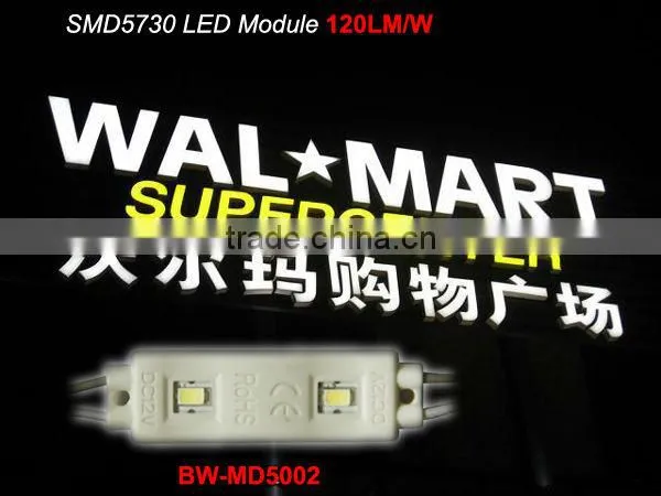 Waterproof cree LED Module 5730,90lm/W Cree led Module 12V