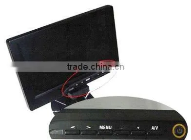 8Inch LCD Monitor & VGA(DVI input)-KP8069NP/C/T