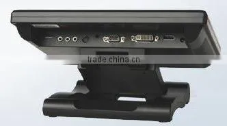 10.4" TFT LCD Touch Monitor With AV,YPBPR, VGA,DVI Input.