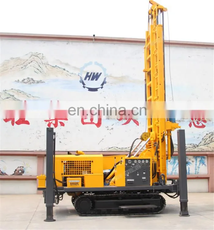 Truck mounted deep borehole water well drilling rig machine hot sale in Cambodia