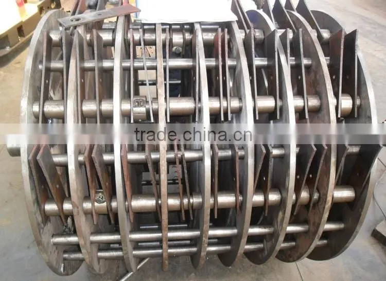 wood hammer mill crusher