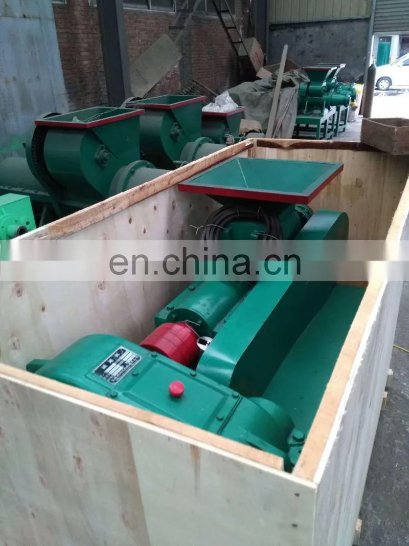 Sawdust Coal/Charcoal Briquettes Making Machine/Charcoal Rod Machine