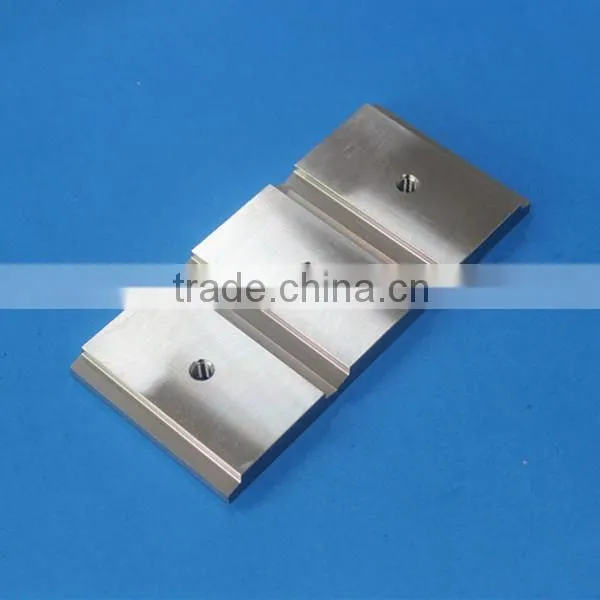 Custom engineering service CNC machine spare parts