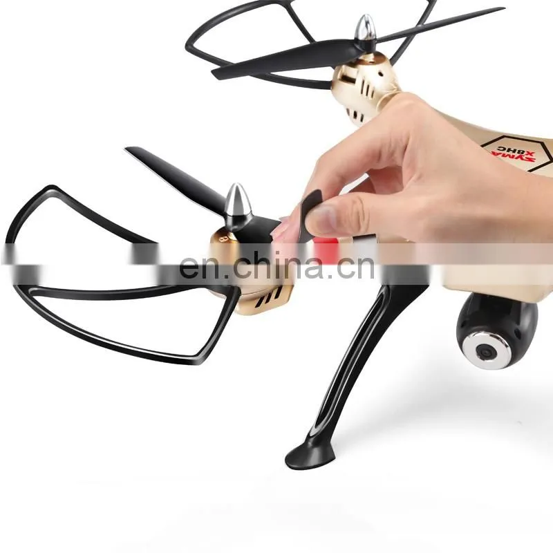 2.0MP HD Camera X8HC Rc Quadcopter Drone