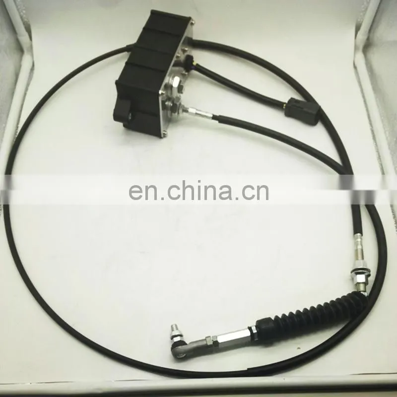 21EN32260 THROTTLE MOTOR ACCELERATOR FOR EXCAVATOR PARTS MOTOR THROTLE MOTOR ASSEMBLE TRUCK PARTS 21EN32260