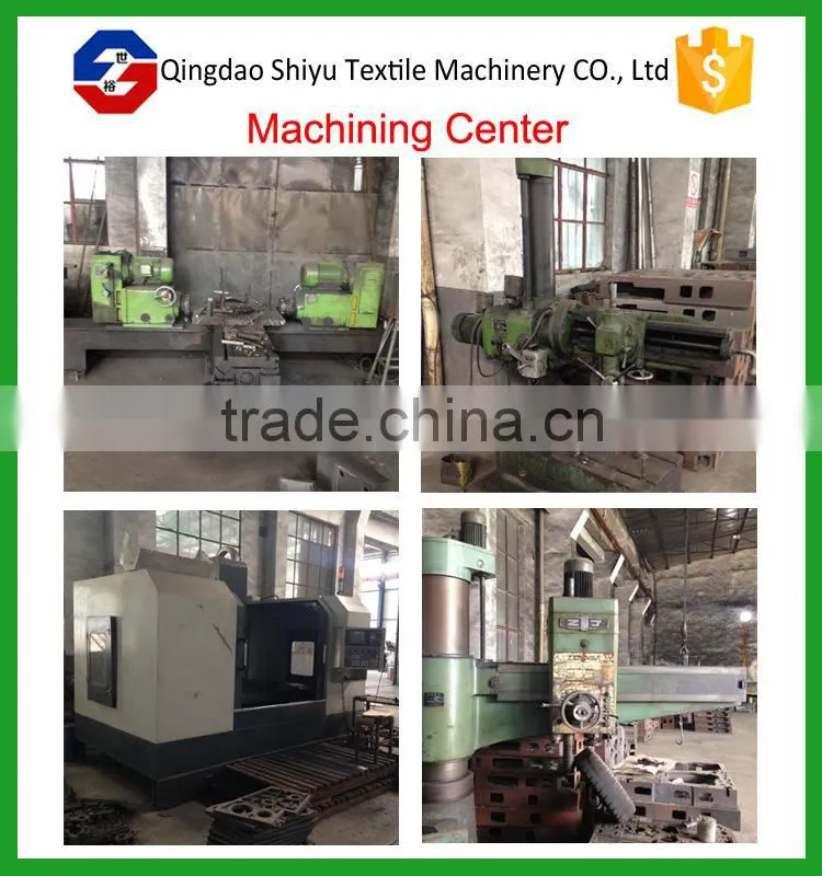 SY7000-B Competitive price single pump cotton weaving machine