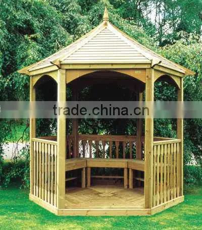 patio outdoor wood pavilion