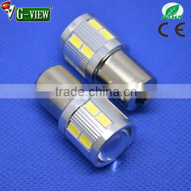 1156 LED Turning Bulb S25 12led 5630SMD Line Front Trun Signal Lamp