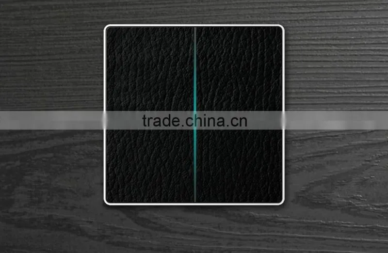 2015 NEW touch panel switch smart home switch smart touch switch