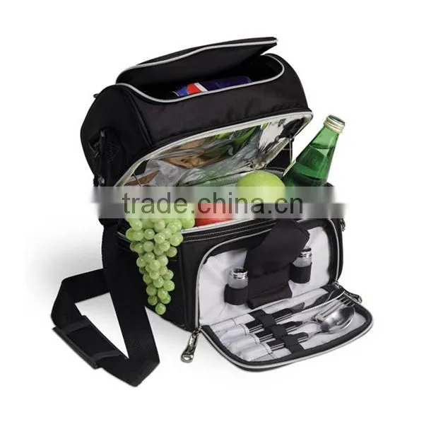 Factory Wholesale Waterproof Neoprene Fabric Cooler Bags Neoprene Can Coolers