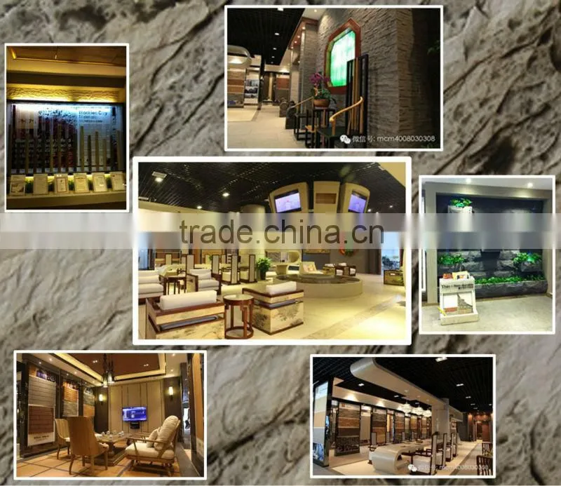 Flexible clay interior and exterior decorative Artificial stone