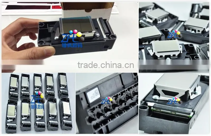 Bursa DX5 print head , 1440 nozzles Print Head , water base Dx5 head