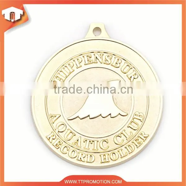 Custom design top quality production medal holder