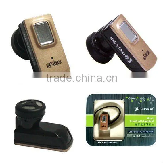 Popular Mono Bluetooth Headset-Q6-Wholesale