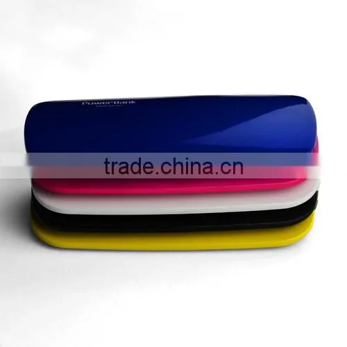 2500mAh portable newest design power bank for mobile phone