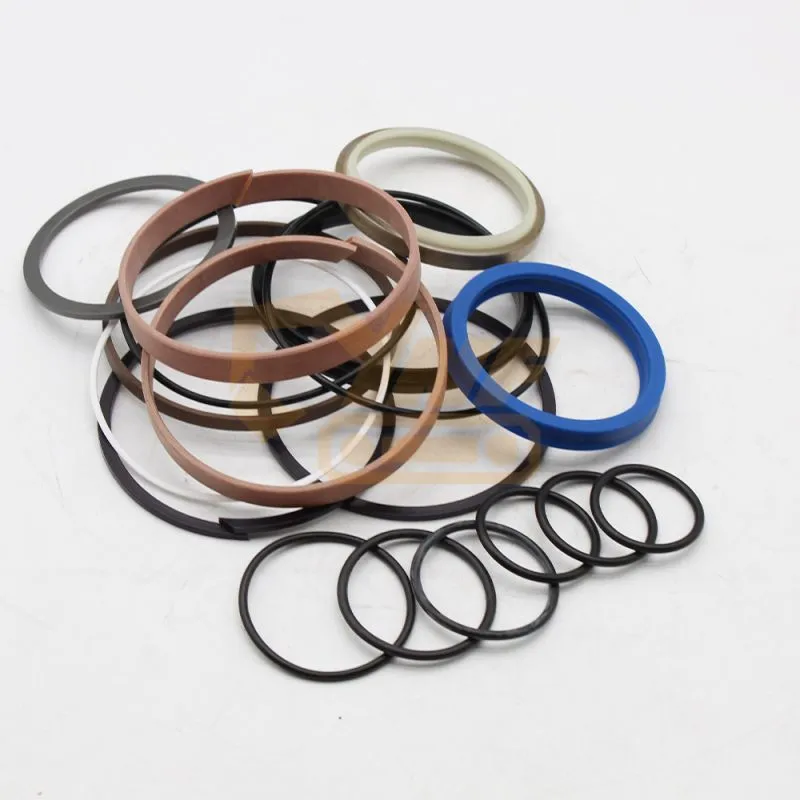 Excavator Parts PC220-7 Boom Arm Bucket Cylinder Seal Kit Hydraulic Cylinder Repair 707-99-58070 Construction Machinery Parts