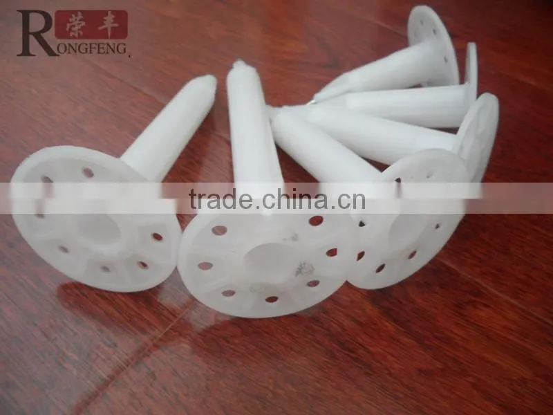 PP insulation fastener